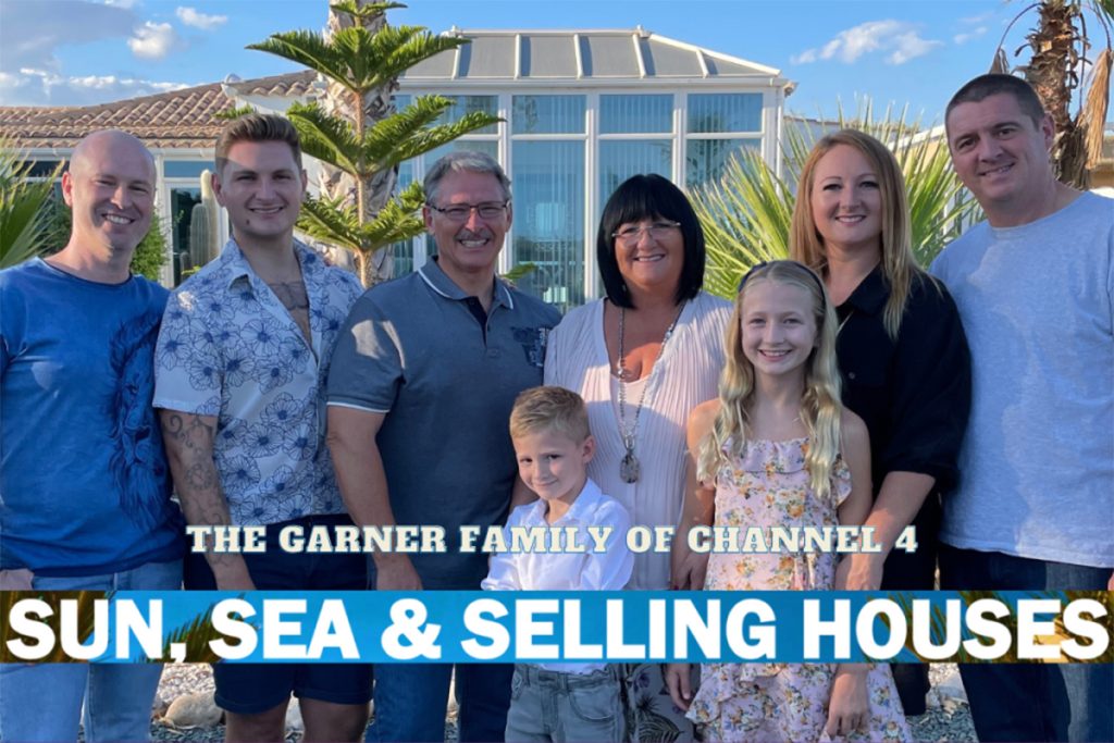 Garner-ing the Dream – Sun, Sea and Selling Houses with Spanish Property Choice